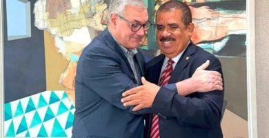 Gonzalo Castillo asegura que la agricultura será una prioridad de su gobierno