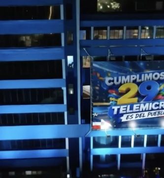 Entre música y alegría, Telemicro celebra su 29 aniversario