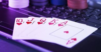 Denuncian juegos de azar frente a menores en bancas de lotería