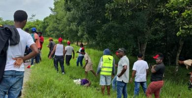 Muere motociclista tras prolongada espera de ambulancia luego de accidente