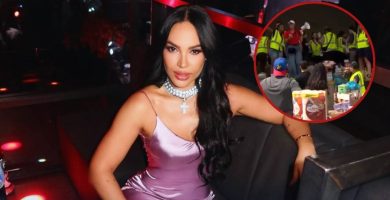 Influencer denuncia complicaciones para llevar ayudas a Venezuela