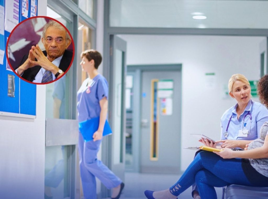 Clínicas privadas evalúan suspender servicios a las principales ARS