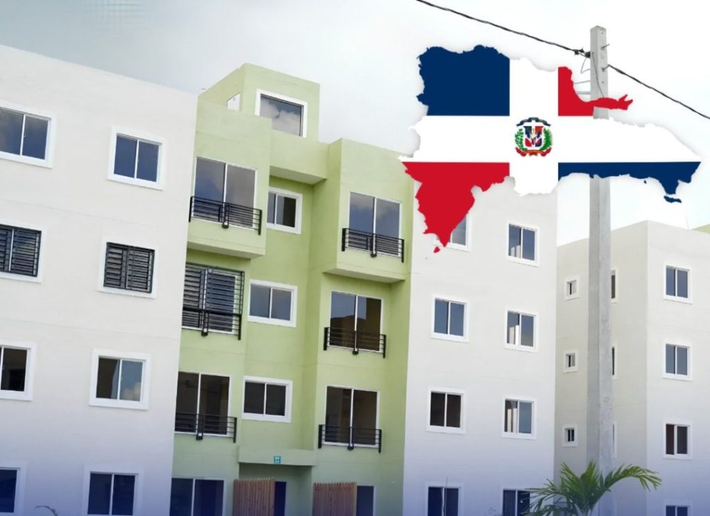 ONE: Más de la mitad de los dominicanos vive en viviendas que no son de su propiedad