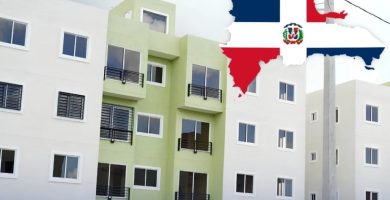 ONE: Más de la mitad de los dominicanos vive en viviendas que no son de su propiedad
