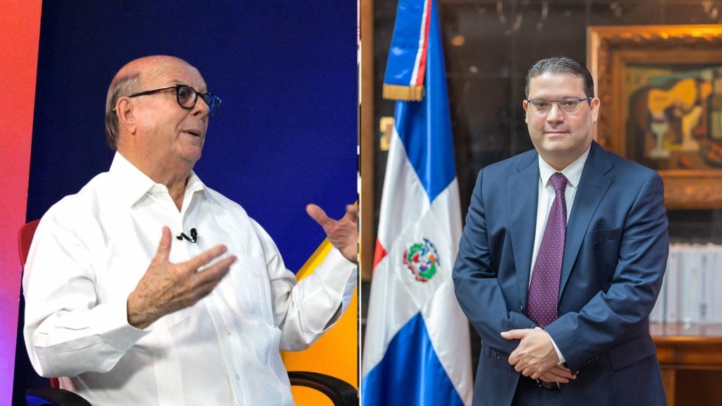 Hipólito Mejía dice que Eduardo Sanz Lovatón “se precipitó” en sus aspiraciones políticas