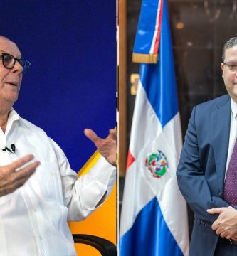 Hipólito Mejía dice que Eduardo Sanz Lovatón “se precipitó” en sus aspiraciones políticas