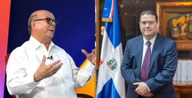 Hipólito Mejía dice que Eduardo Sanz Lovatón “se precipitó” en sus aspiraciones políticas