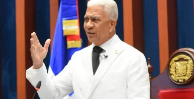 Ricardo de los Santos pide no seguir retrasando el Código Penal