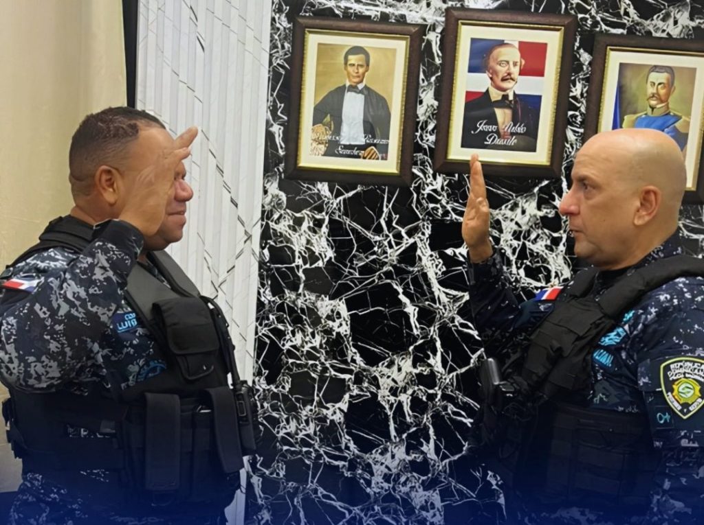 Policía designa nuevo comandante en SDO tras muerte de joven en operativo