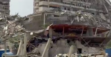 A 11 días de la tragedia, Puerto Viejo sigue entre escombros y desolación en Venezuela