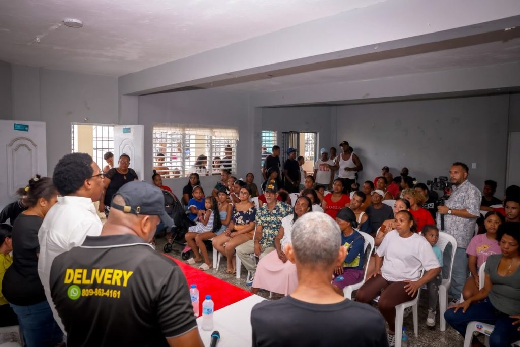 Inicia inscripción de militantes al Movimiento Político en Redes en Capotillo