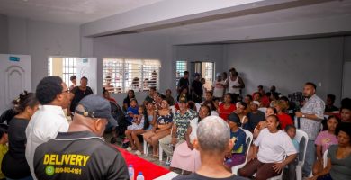 Inicia inscripción de militantes al Movimiento Político en Redes en Capotillo