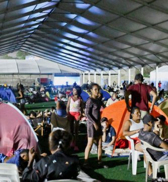ONU alerta sobre desplazamiento de sobrevivientes a otras regiones de Venezuela