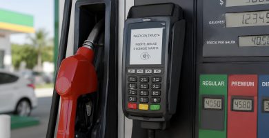 Desde este lunes, Anadegas eliminará verifones en estaciones de combustibles
