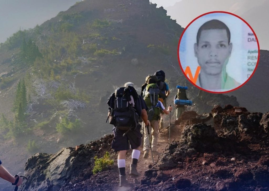 Reportan desaparecido a excursionista en el Pico Duarte