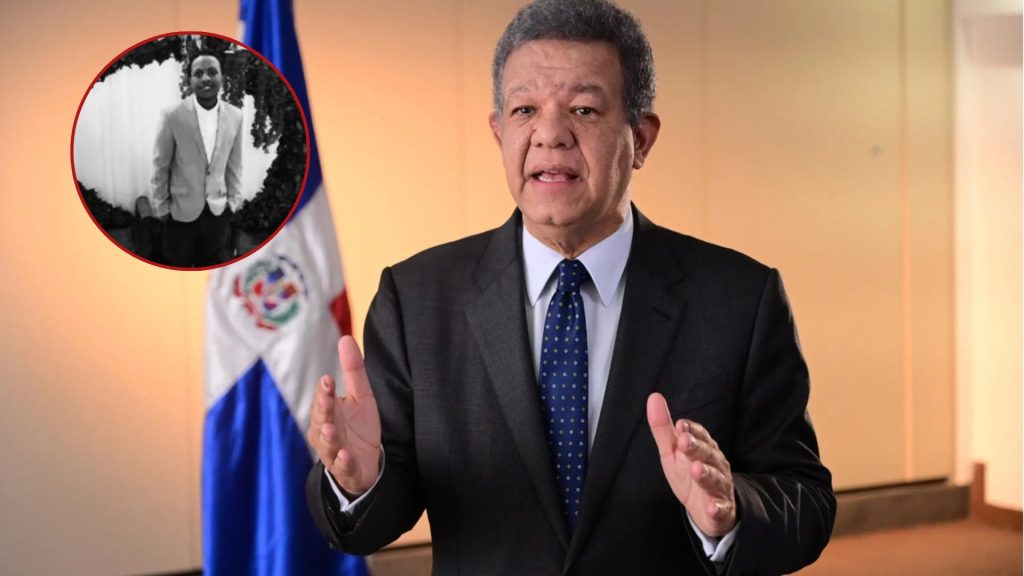 Leonel Fernández califica de «crimen monstruoso» muerte de joven en SDO