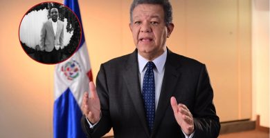 Leonel Fernández califica de «crimen monstruoso» muerte de joven en SDO