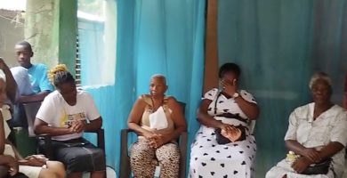 Velan por separado a pareja involucrada en feminicidio-suicidio en SDN