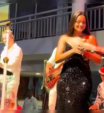 Frank Reyes celebra el talento de su hija en redes