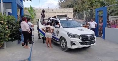 Niña de 11 años muere ahogada en piscina de centro recreativo en Vicente Noble