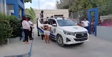 Episodio en centro recreativo de Barahona deja saldo lamentable