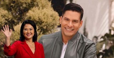 Ismael Cala le pide a Keiko Fujimori que sea su mentora para ser presidente de Cuba