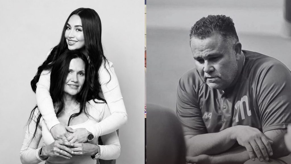 Hallan sin vida a la esposa e hija del exgrandeliga Eliézer Alfonzo en La Guaira