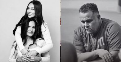 Hallan sin vida a la esposa e hija del exgrandeliga Eliézer Alfonzo en La Guaira