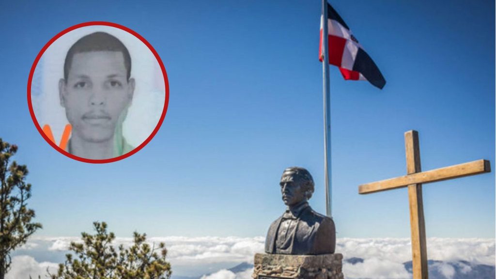 Encuentran con vida a excursionista desaparecido en el Pico Duarte