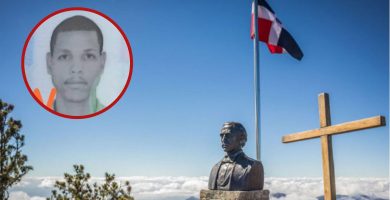 Encuentran con vida a excursionista desaparecido en el Pico Duarte