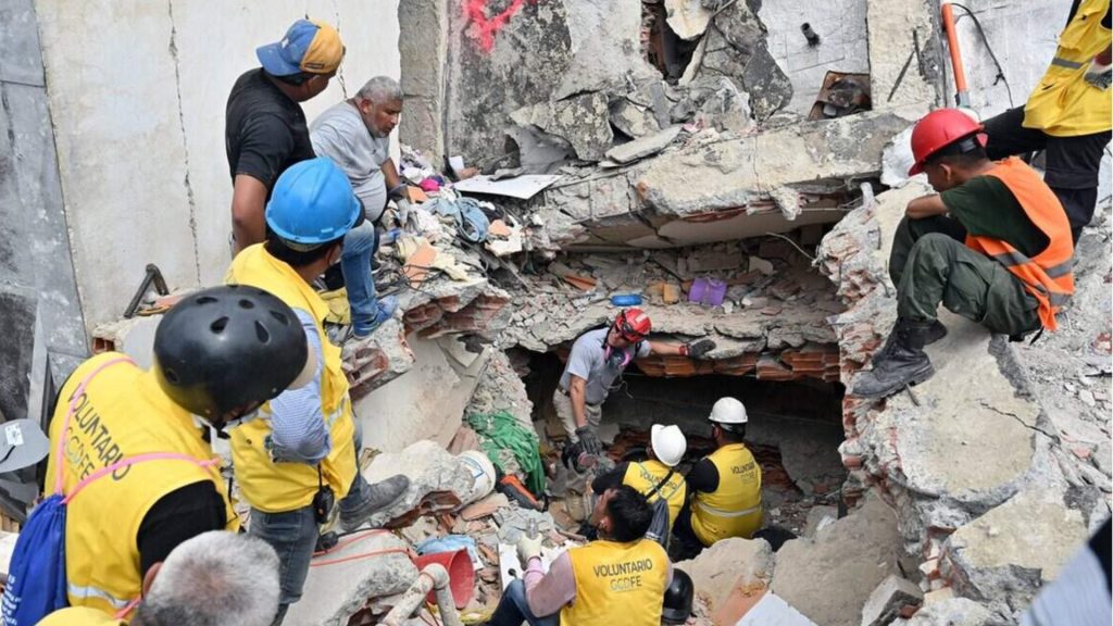 Se elevan las cifras: 3,342 fallecidos y 16,740 lesionados por sismos en Venezuela