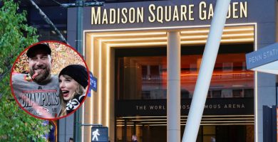 Nueva controversia rodea la boda de Taylor Swift y Travis Kelce en Nueva York