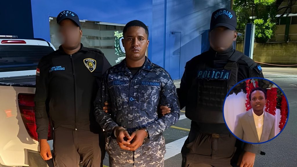 Conocerán hoy solicitud de coerción contra agente que mató a joven en Herrera