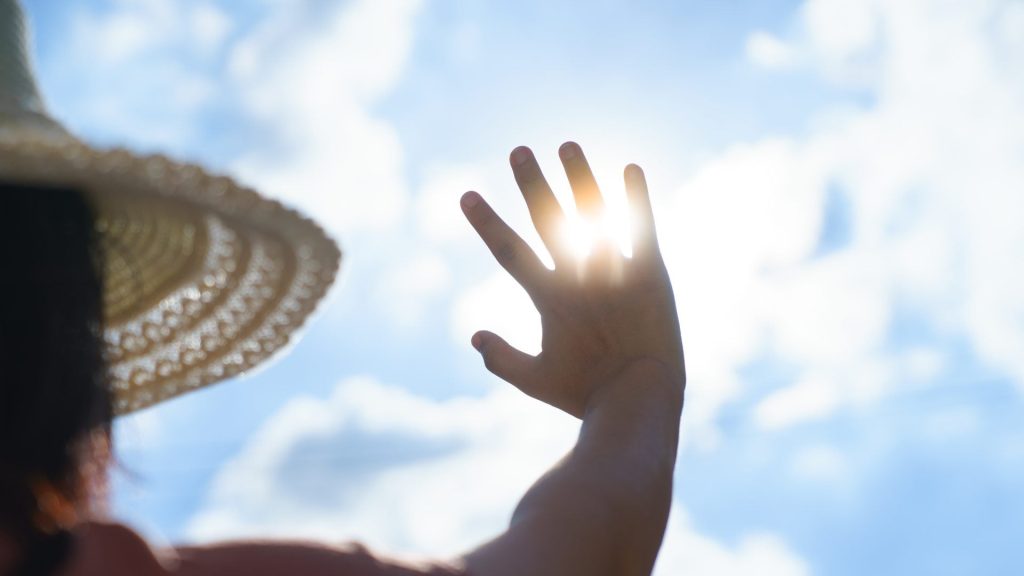 Calor sofocante y pocas lluvias marcarán este lunes por presencia de polvo del Sahara