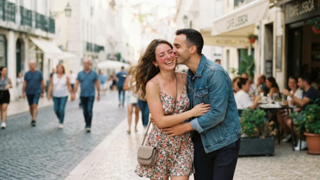 Día Internacional del Beso Robado