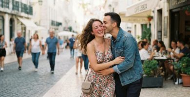 Día Internacional del Beso Robado