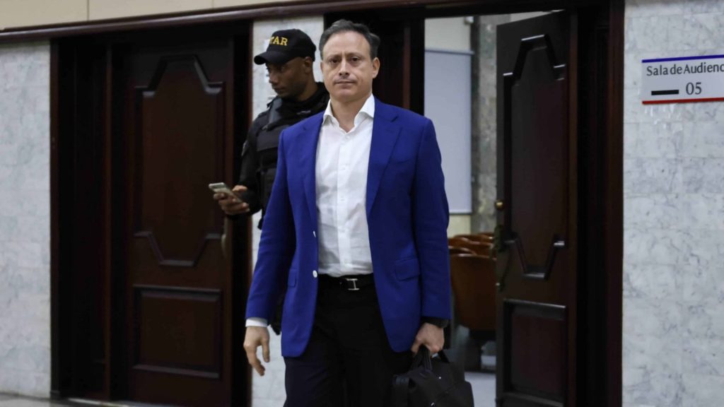 Caso Medusa: Audiencia seguirá este lunes para decidir varios incidentes presentados por la defensa de Jean Alain