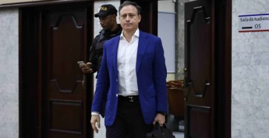 Caso Medusa: Audiencia seguirá este lunes para decidir varios incidentes presentados por la defensa de Jean Alain