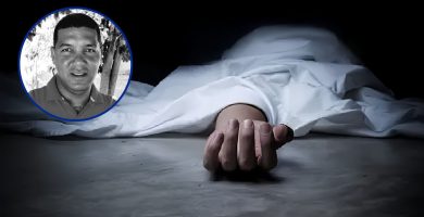 Hallan muerto a segundo teniente en destacamento policial de Santiago