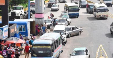 22 rutas del transporte de pasajeros en Santiago aumentan precios del pasaje