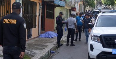 ¡Otra más! hombre habría matado a su pareja en Villa Mella
