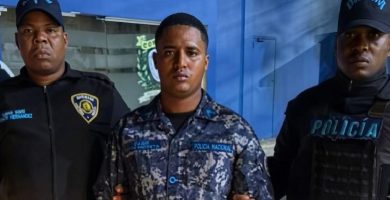 Aplazan audiencia de medida de coerción contra policía acusado de matar a un joven en Herrera