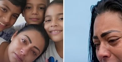 “Yo quería regresar con ellos, no enterrarlos”: una madre que perdió hijos y madre en sismos de Venezuela