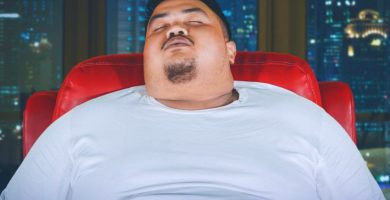 Estudio vincula falta de sueño y aumento de peso en adultos con riesgo cardiometabólico
