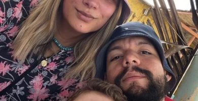 Muere capitán de selección de voleibol y su familia en los terremotos