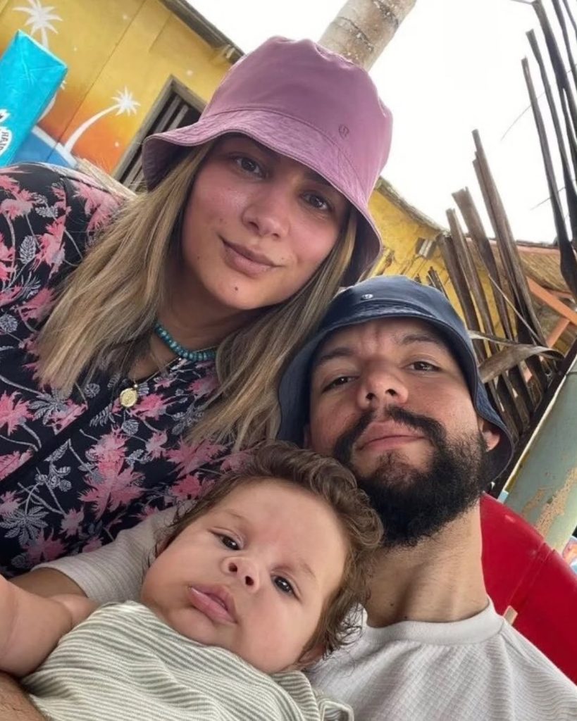 Muere capitán de selección de voleibol y su familia en los terremotos