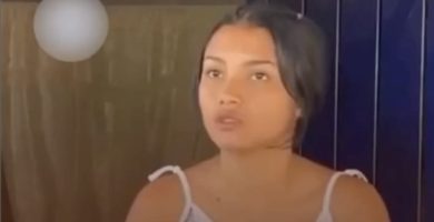Joven afirma estar embarazada de un espíritu y desata debate en redes sociales