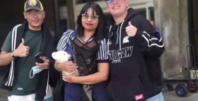 Joven viajó a Venezuela para ver a su novio por primera vez y lo perdió tras los sismos