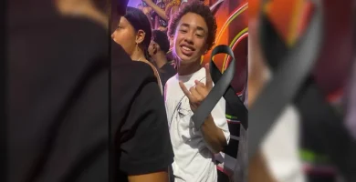 Triste suceso en curva San Miguel causa pesar en Fantino