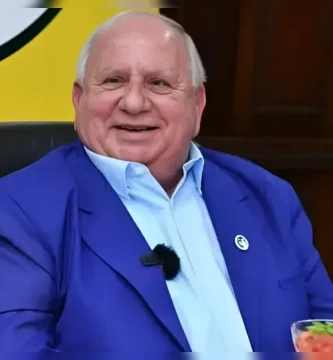 Fadul comparte opinión sobre figura de Santiago Matías en ámbito polícito